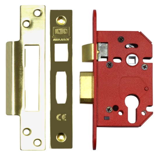 UNION JL22EUS StrongBOLT Euro Sashcase