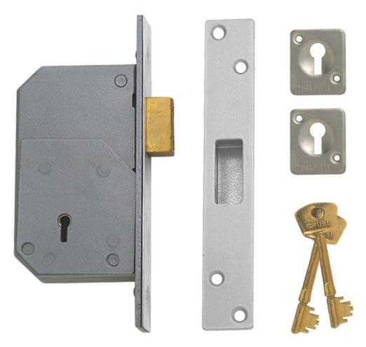 UNION C-Series 3G110 Detainer Deadlock