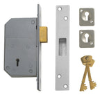 UNION C-Series 3G110 Detainer Deadlock