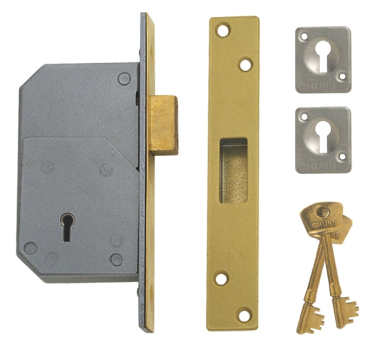 UNION C-Series 3G110 Detainer Deadlock