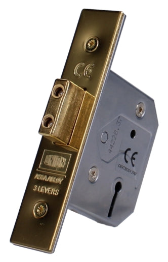 UNION 2177 3 Lever Deadlock