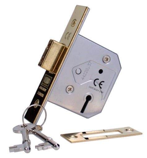 UNION 2177 3 Lever Deadlock