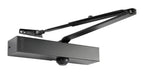 UNION RETRO V Size 3-4 Overhead Door Closer