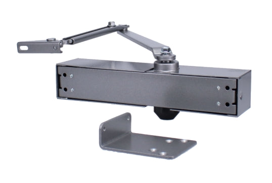 UNION RETRO V Size 3-4 Overhead Door Closer