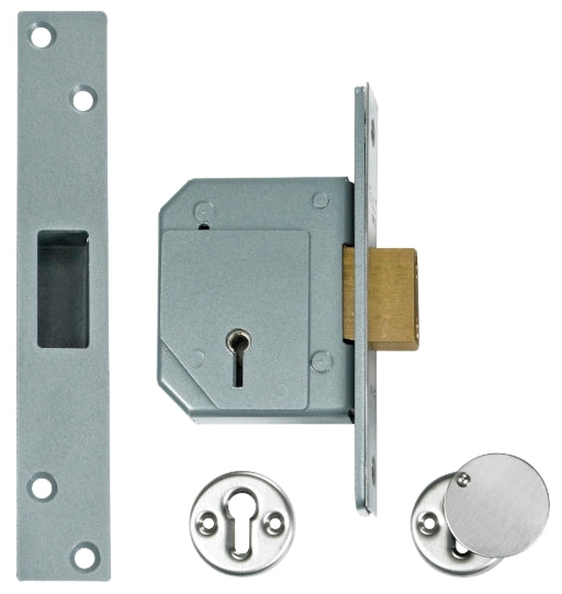 UNION C-Series 3G114 5 Lever Deadlock