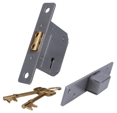 UNION C-Series 3G114 5 Lever Deadlock