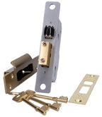 UNION C-Series 3K74E BS 5 Lever Sashlock