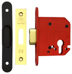 UNION JL21EUS StrongBOLT Euro Deadcase