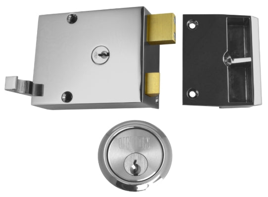 UNION 1332 & 1334 Drawback Rimlock