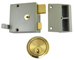 UNION 1332 & 1334 Drawback Rimlock