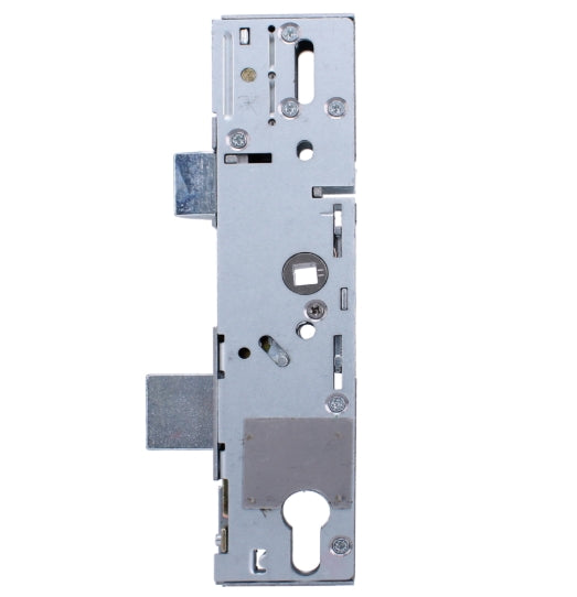 ERA Saracen Lever Operated Latch & Thin Deadbolt Split Spindle - Centre Case