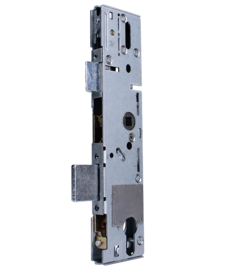 ERA Saracen Lever Operated Latch & Thin Deadbolt Split Spindle - Centre Case