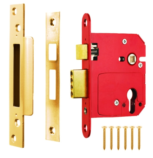 ERA 264 & 364 Fortress Euro Sashcase