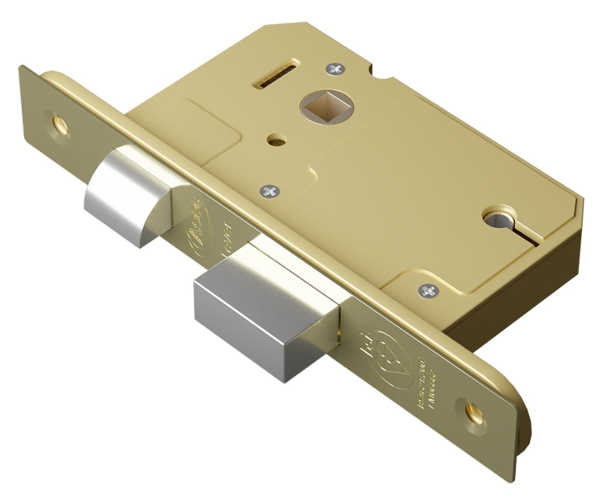 ASEC BS 5 Lever British Standard Sashlock