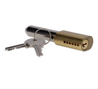 ASEC Oval Bullet Lock