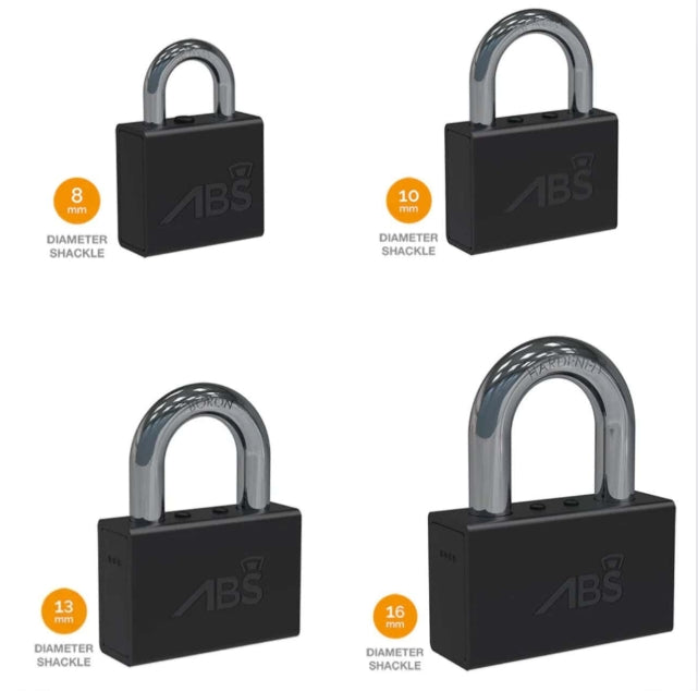 ABS Master Padlock