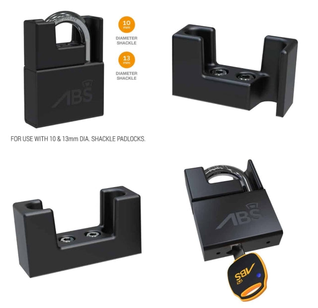 ABS Master Padlock