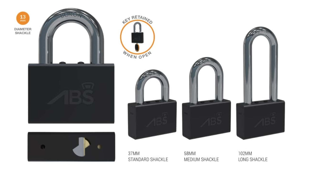 ABS Master Padlock