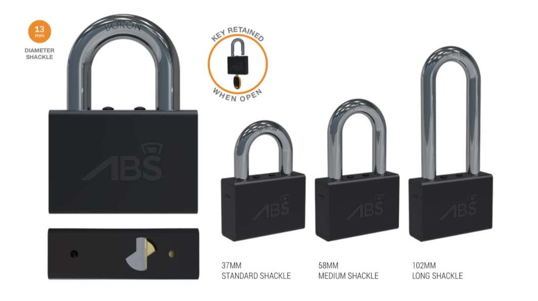 ABS Master Padlock