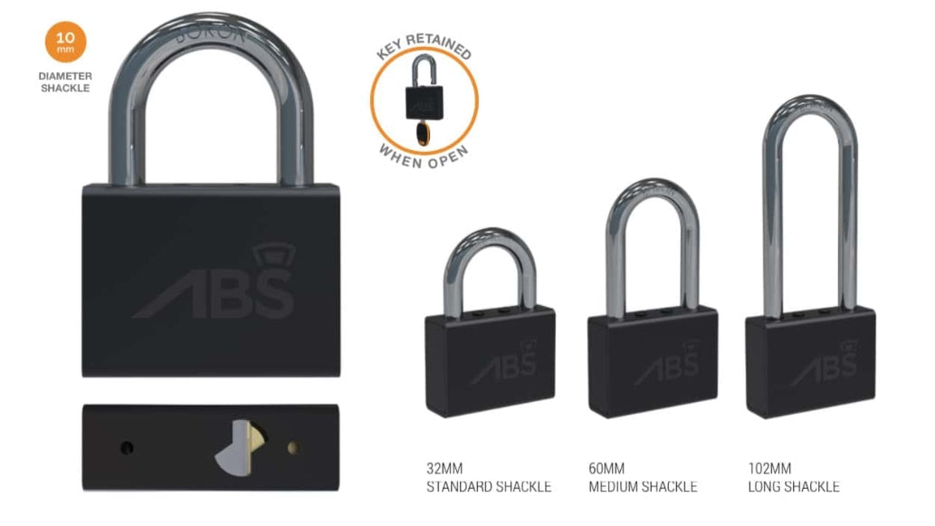 ABS Master Padlock