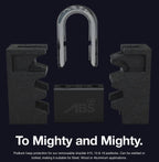 ABS Master Padlock Hasp