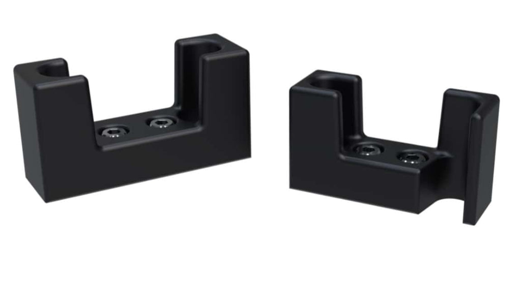 ABS Padlock Shackle protectors