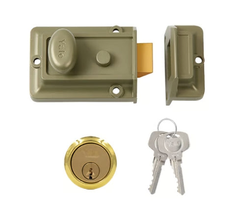 Yale 77 Traditional Nightlatch