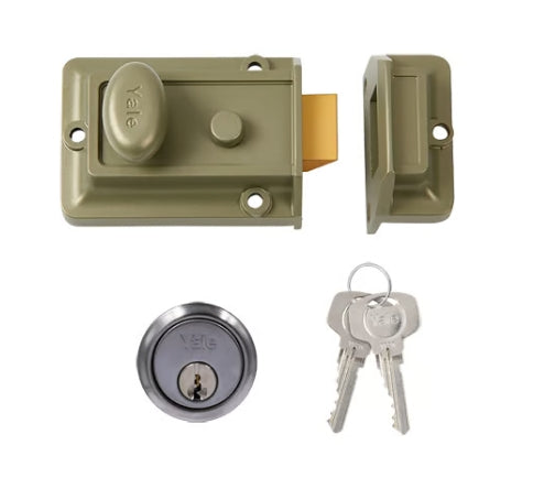Yale 77 Traditional Nightlatch