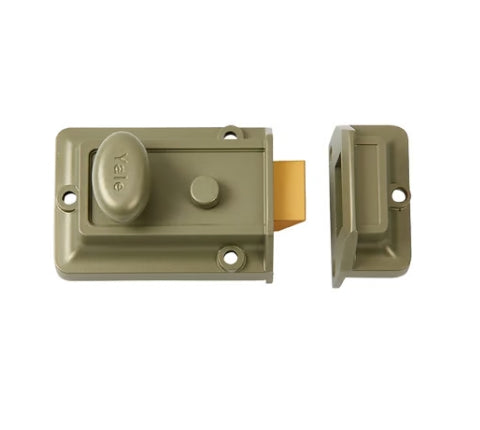Yale 77 Traditional Nightlatch