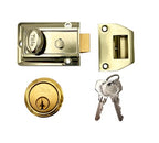 Yale 77 Traditional Nightlatch