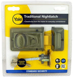 Yale 77 Traditional Nightlatch
