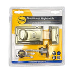 Yale 77 Traditional Nightlatch