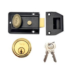 Yale 77 Traditional Nightlatch