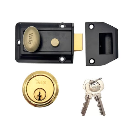Yale 77 Traditional Nightlatch