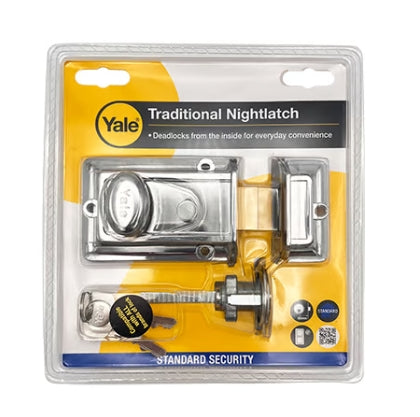 Yale 77 Traditional Nightlatch