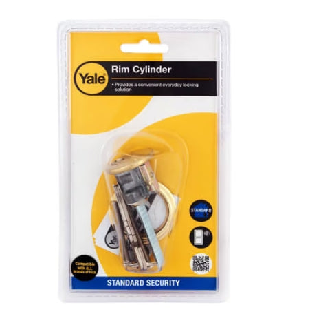 Yale 1109 5 Pin Rim Cylinders