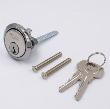 Yale 1109 5 Pin Rim Cylinders