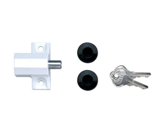 Yale P114 Patio Door Lock