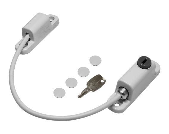 CHAMELEON 150mm Locking Window Cable Restrictor