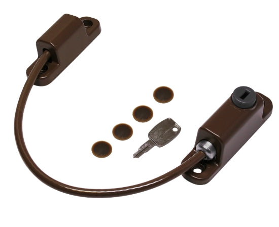 CHAMELEON 150mm Locking Window Cable Restrictor