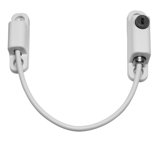CHAMELEON 150mm Locking Window Cable Restrictor