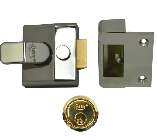 ASEC AS15 & AS19 Deadlocking Nightlatch