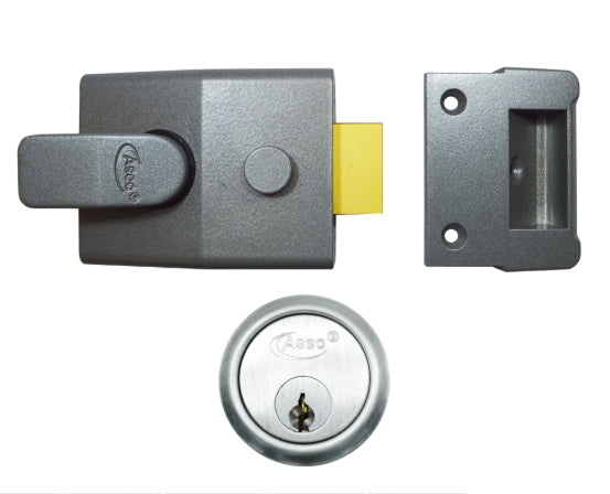 ASEC AS15 & AS19 Deadlocking Nightlatch