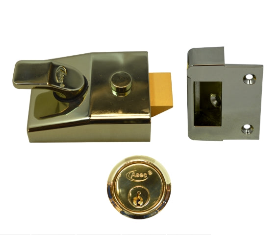 ASEC AS15 & AS19 Deadlocking Nightlatch