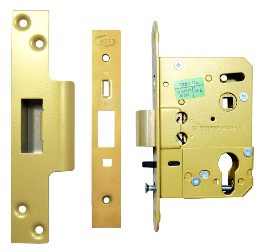 ASEC Euro / Oval Nightlatch Case