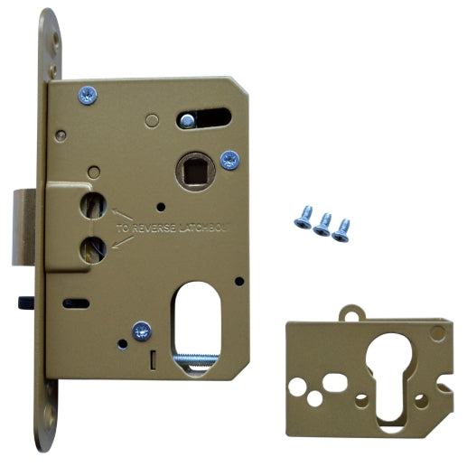 ASEC Euro / Oval Nightlatch Case