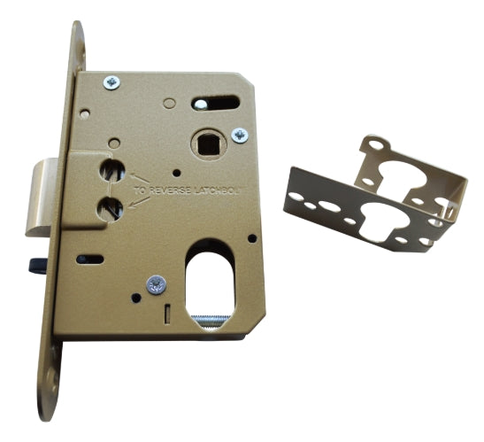 ASEC Euro / Oval Nightlatch Case