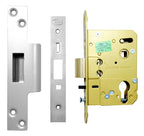 ASEC Euro / Oval Nightlatch Case