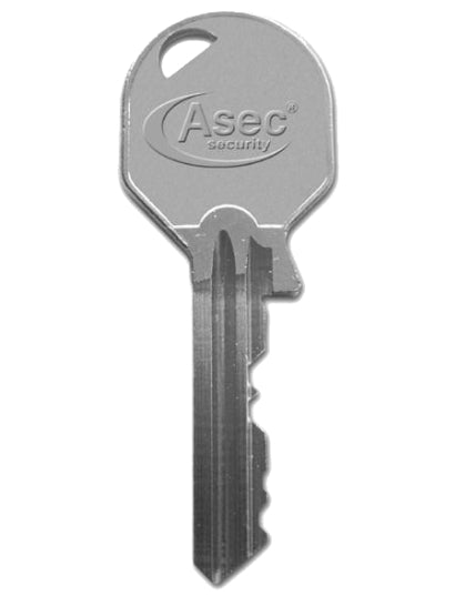 6-Pin Cylinder Key – Secure Choice