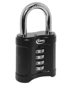 ASEC Open Shackle Combination Padlock